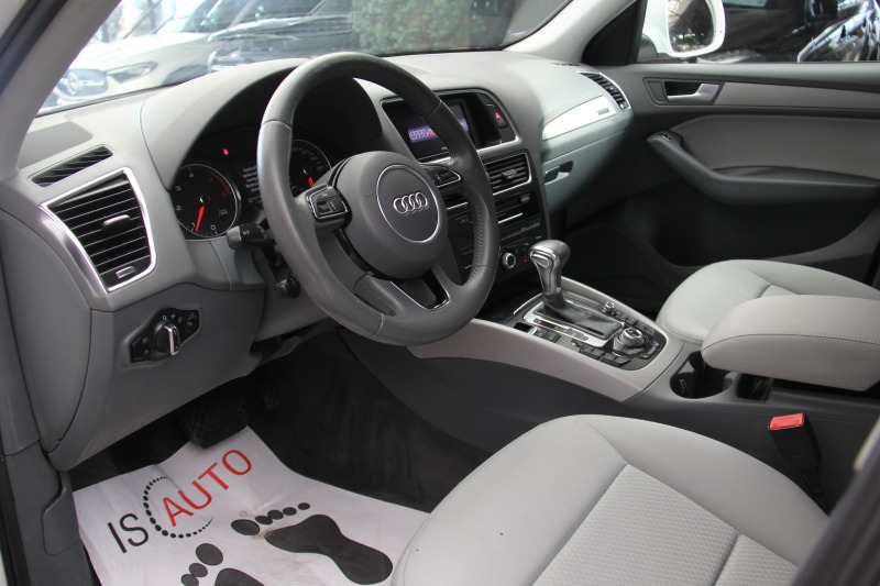 Audi Q5 2.0TDI/Led/Navi/Xenon/Quattro, снимка 7 - Автомобили и джипове - 43723830