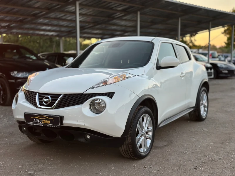 Nissan Juke ПРОДАДЕНА!!!, снимка 6 - Автомобили и джипове - 46859632