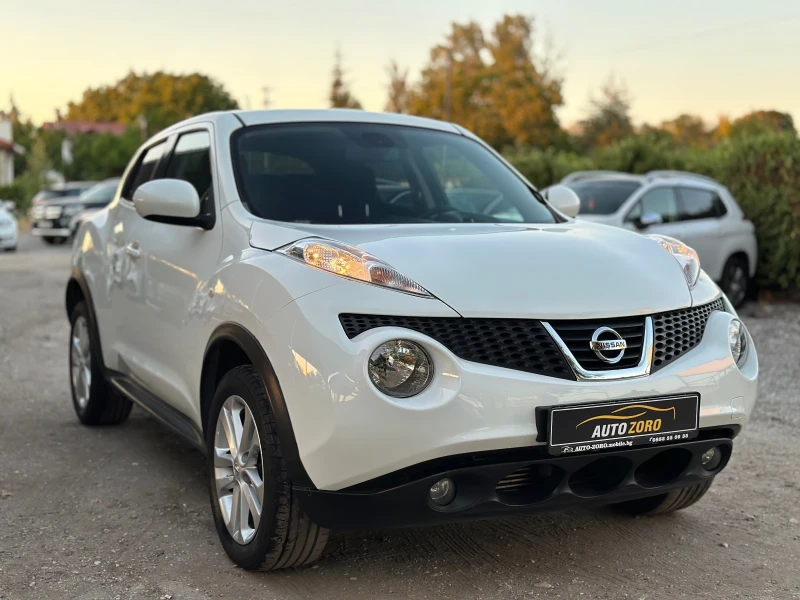 Nissan Juke ПРОДАДЕНА!!!, снимка 2 - Автомобили и джипове - 46859632