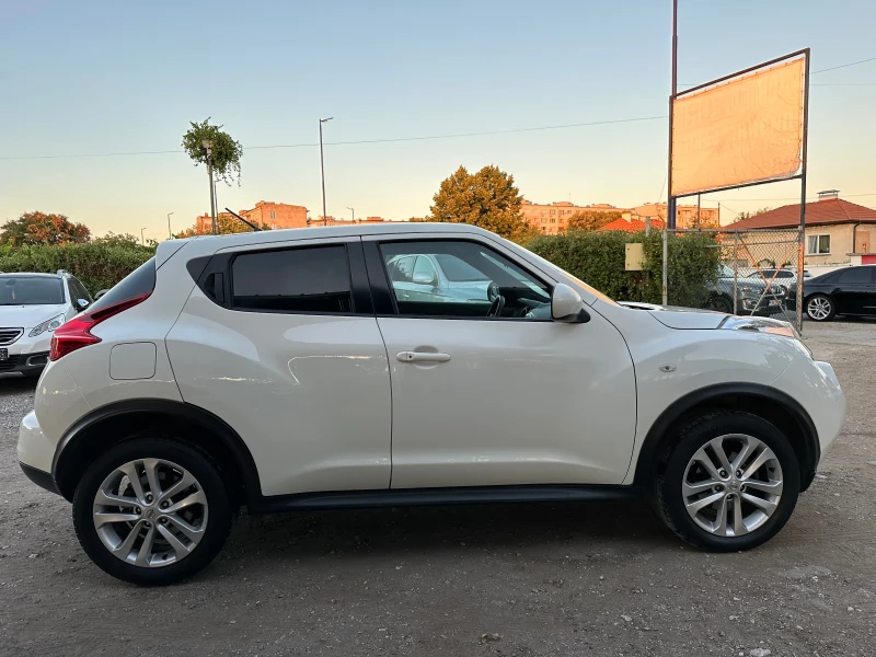 Nissan Juke ПРОДАДЕНА!!!, снимка 8 - Автомобили и джипове - 46859632