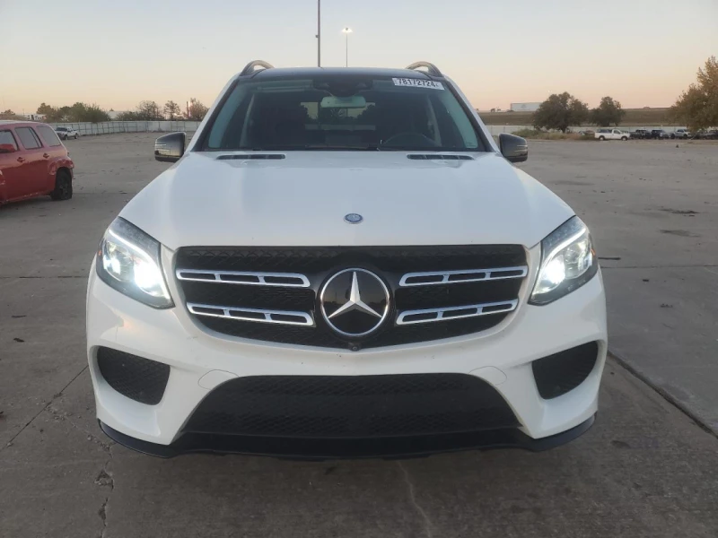 Mercedes-Benz GLS 500 4MATIC  , снимка 5 - Автомобили и джипове - 48078098