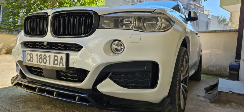 BMW X6 1ви собственик, обдухване, M пакет , снимка 3 - Автомобили и джипове - 51869647