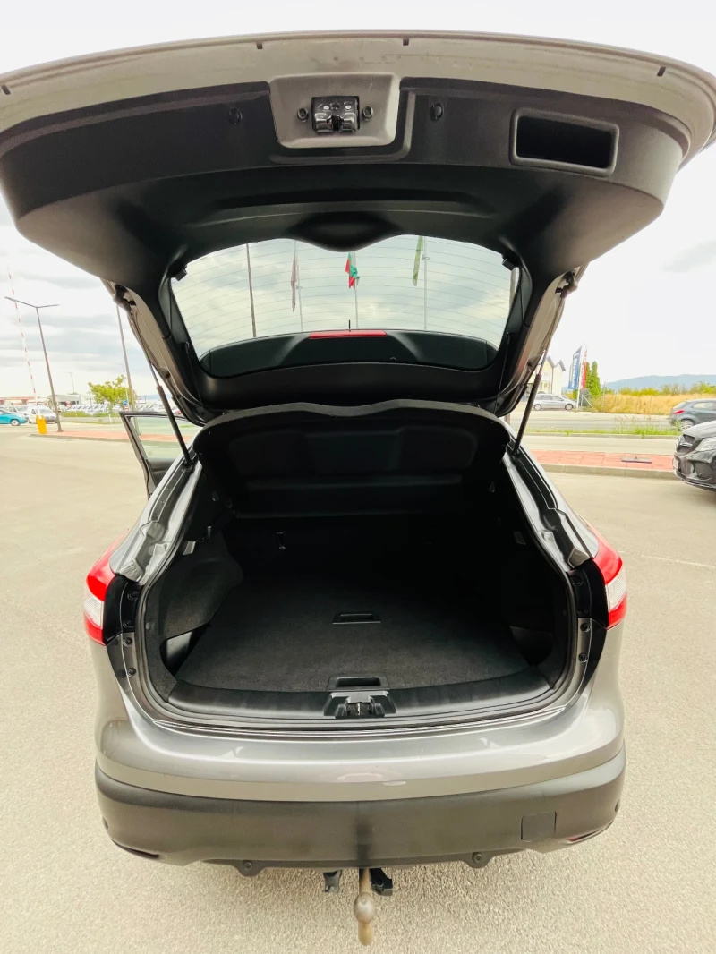 Nissan Qashqai 1.6DCI;АВТОМАТ;ПАНОРАМА;Keyless-Go;ПОДГРЕВ;КАМЕРА, снимка 14 - Автомобили и джипове - 51921047