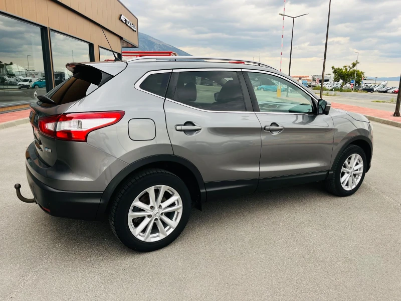 Nissan Qashqai 1.6DCI;АВТОМАТ;ПАНОРАМА;Keyless-Go;ПОДГРЕВ;КАМЕРА, снимка 4 - Автомобили и джипове - 51921047