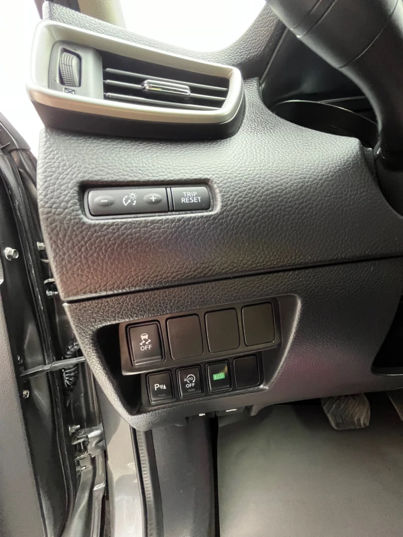 Nissan Qashqai 1.6DCI;АВТОМАТ;ПАНОРАМА;Keyless-Go;ПОДГРЕВ;КАМЕРА, снимка 9 - Автомобили и джипове - 51921047