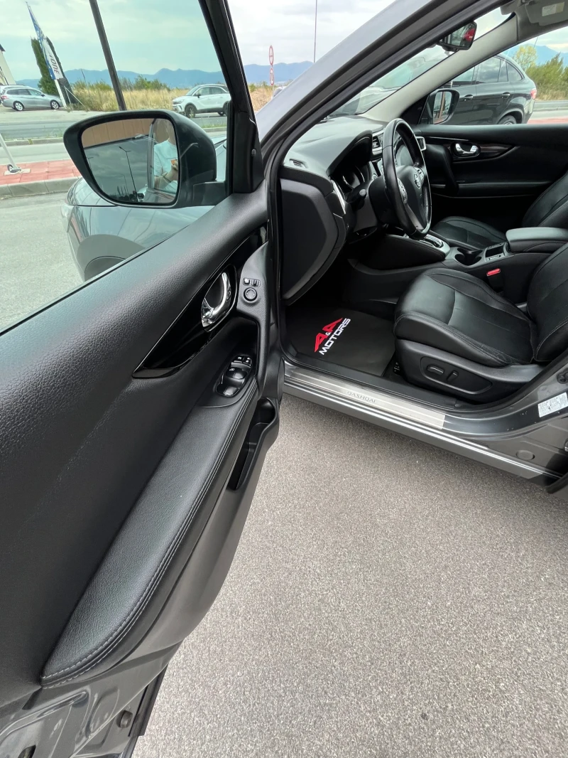 Nissan Qashqai 1.6DCI;АВТОМАТ;ПАНОРАМА;Keyless-Go;ПОДГРЕВ;КАМЕРА, снимка 6 - Автомобили и джипове - 51921047