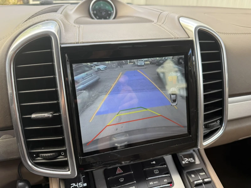 Porsche Cayenne Turbo, снимка 17 - Автомобили и джипове - 52555440
