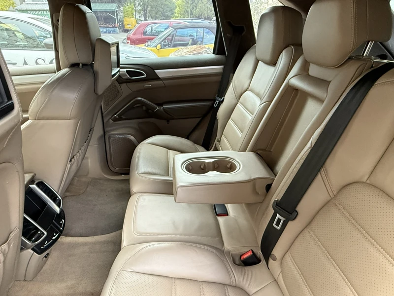 Porsche Cayenne Turbo, снимка 6 - Автомобили и джипове - 52555440