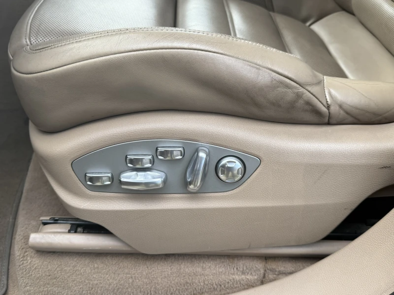 Porsche Cayenne Turbo, снимка 10 - Автомобили и джипове - 52555440