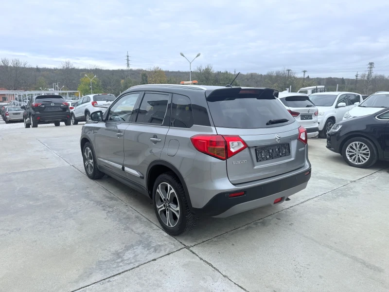 Suzuki Vitara 1.6VVT 120k.c * BRC* Navi* Evro 6* UNIKAT* , снимка 4 - Автомобили и джипове - 52310710