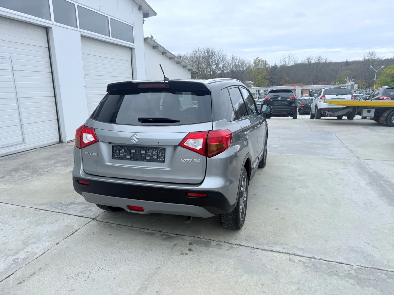 Suzuki Vitara 1.6VVT 120k.c * BRC* Navi* Evro 6* UNIKAT* , снимка 14 - Автомобили и джипове - 52310710