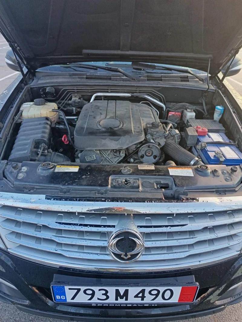 SsangYong Rexton RX200e-XDi 171000km 4x4 Full, снимка 17 - Автомобили и джипове - 52538448