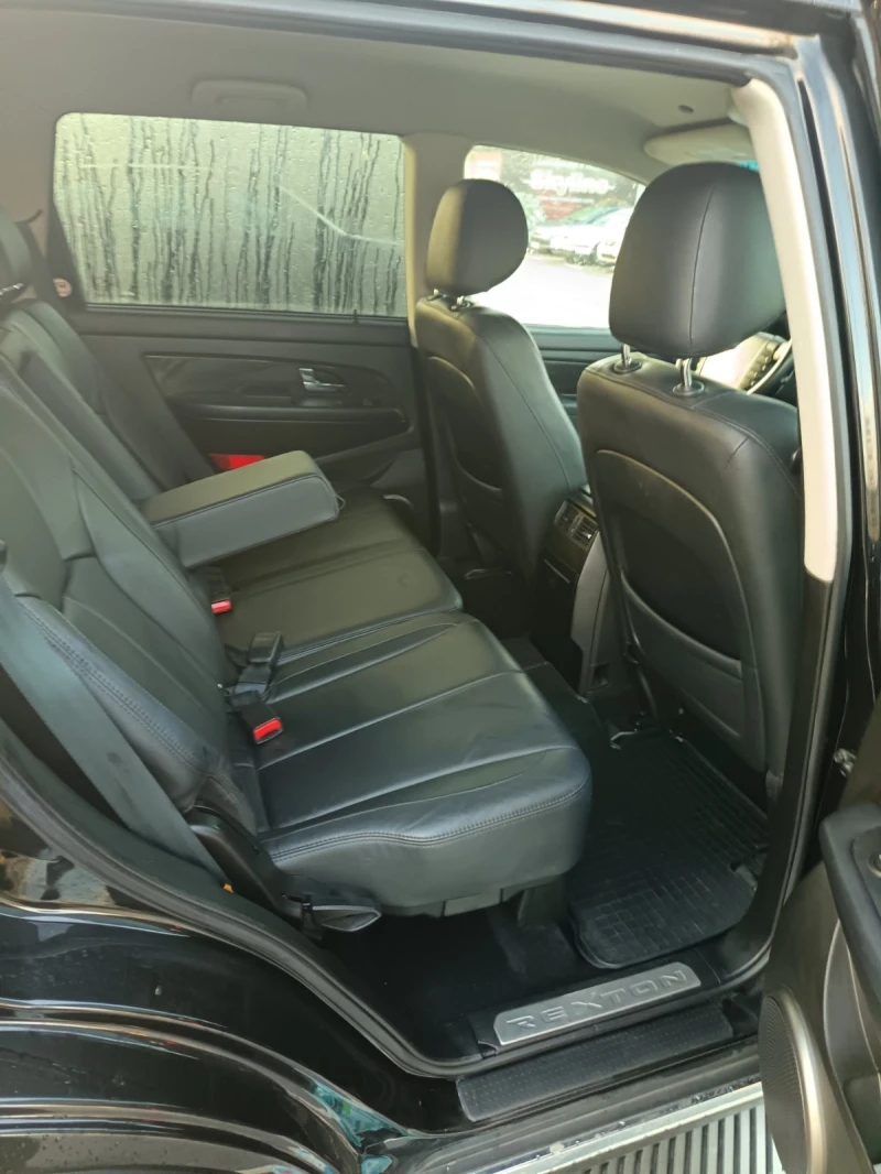 SsangYong Rexton RX200e-XDi 171000km 4x4 Full, снимка 15 - Автомобили и джипове - 52538448