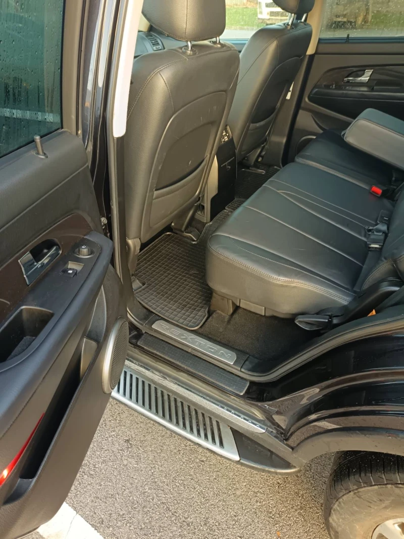 SsangYong Rexton RX200e-XDi 171000km 4x4 Full, снимка 13 - Автомобили и джипове - 52538448