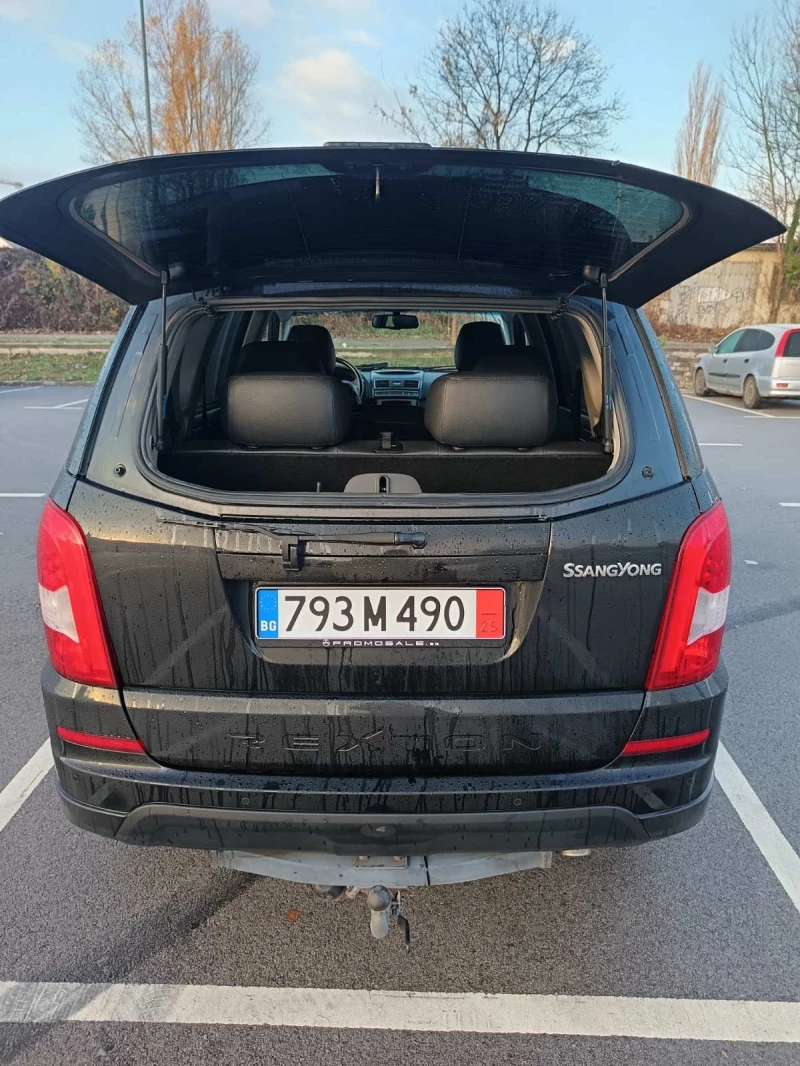 SsangYong Rexton RX200e-XDi 171000km 4x4 Full, снимка 7 - Автомобили и джипове - 52538448