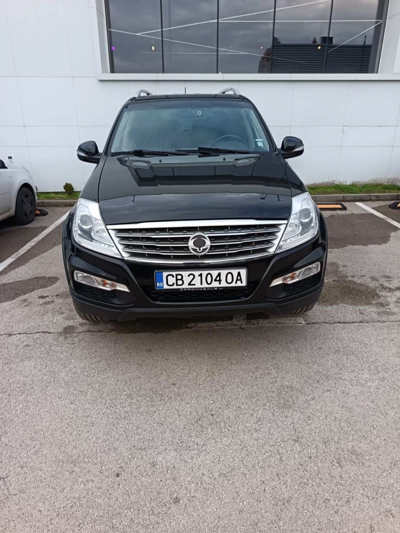SsangYong Rexton RX200e-XDi 171000km 4x4 Full