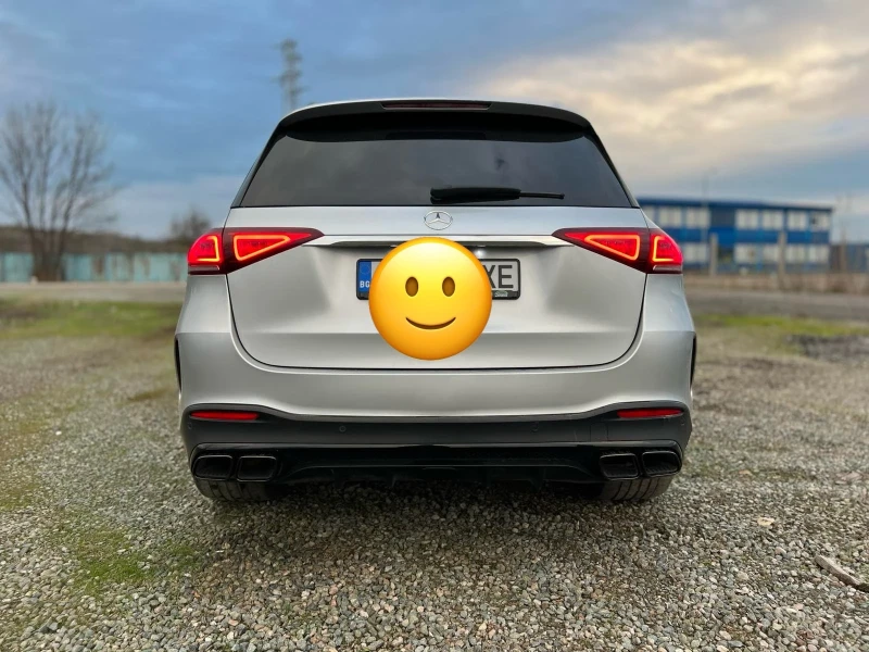 Mercedes-Benz GLE 400 AMG пакет , снимка 4 - Автомобили и джипове - 52660508