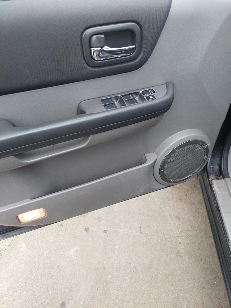 Nissan X-trail 2.2 DCI, снимка 6 - Автомобили и джипове - 52791448