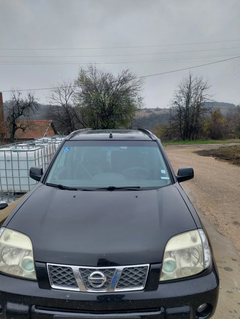 Nissan X-trail 2.2 DCI, снимка 2 - Автомобили и джипове - 52791448