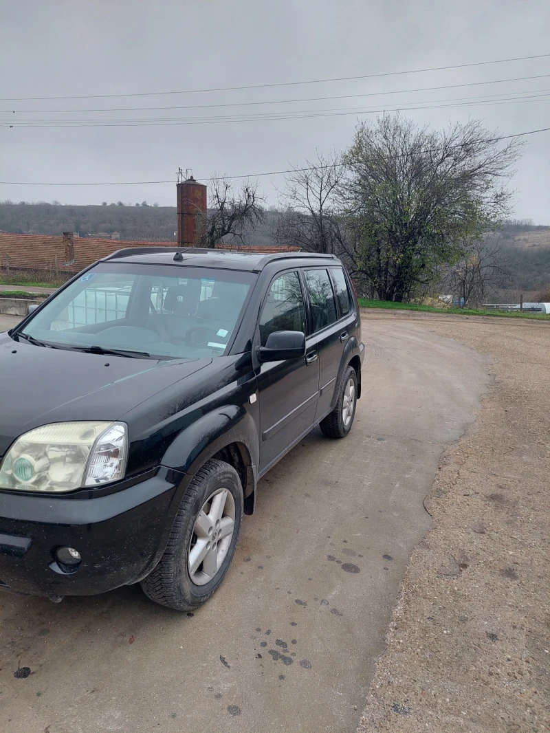 Nissan X-trail 2.2 DCI, снимка 1 - Автомобили и джипове - 52791448