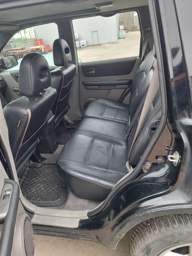 Nissan X-trail 2.2 DCI, снимка 4 - Автомобили и джипове - 52791448