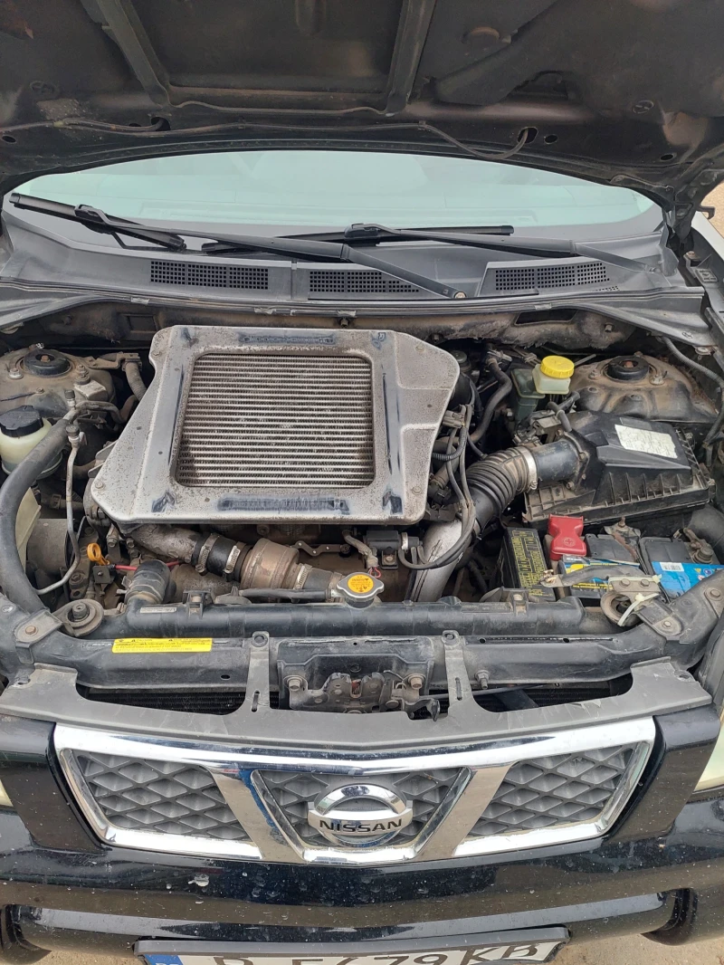 Nissan X-trail 2.2 DCI, снимка 9 - Автомобили и джипове - 52791448