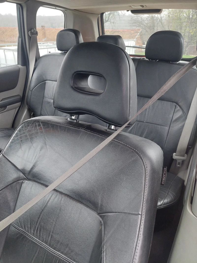 Nissan X-trail 2.2 DCI, снимка 5 - Автомобили и джипове - 52791448