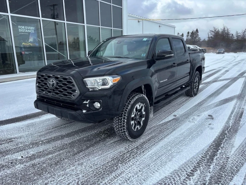 Toyota Tacoma * 4x4 Double Cab SB * CARFAX * БЕЗ ПЪРВОНАЧАЛНА ВН