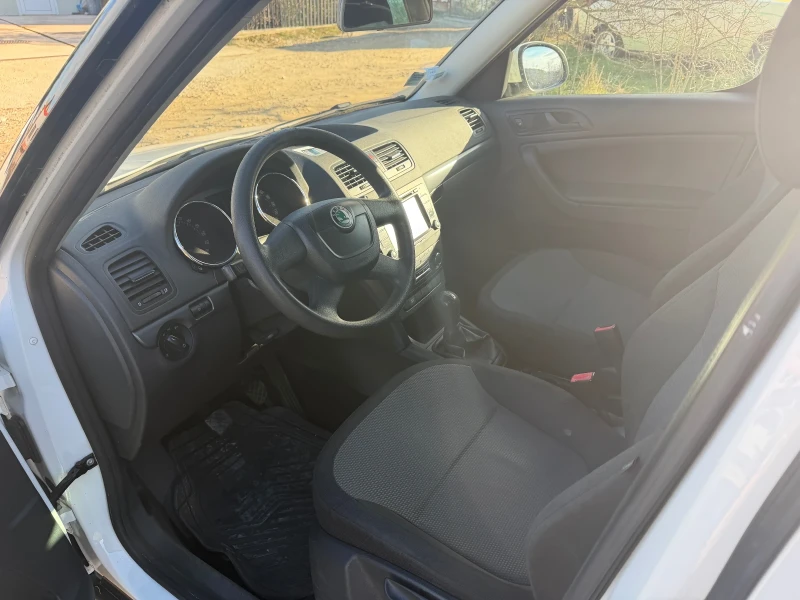 Skoda Yeti, снимка 5 - Автомобили и джипове - 52964361