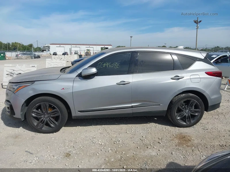 Acura Rdx A-spec* 4WD* Без търг* Крайна цена, снимка 2 - Автомобили и джипове - 53362924