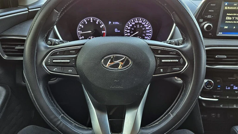 Hyundai Santa fe 2.4L Preferred AWD with Sun and Leather Package, снимка 9 - Автомобили и джипове - 53430992