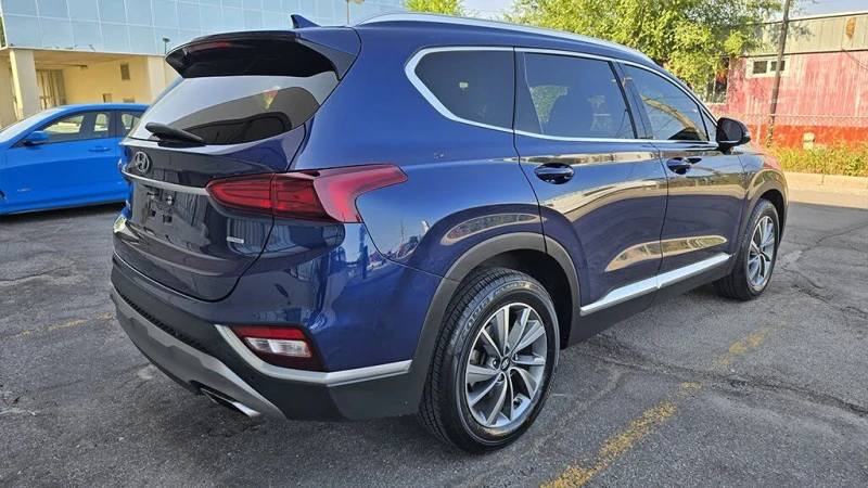 Hyundai Santa fe 2.4L Preferred AWD with Sun and Leather Package, снимка 6 - Автомобили и джипове - 53430992