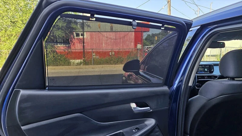 Hyundai Santa fe 2.4L Preferred AWD with Sun and Leather Package, снимка 16 - Автомобили и джипове - 53430992