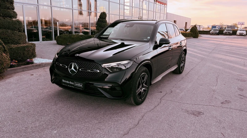Mercedes-Benz GLC 220 d 4MATIC - 126800 лв. / 64831.81 € - 69569391 1
