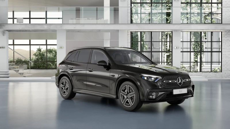 Mercedes-Benz GLC 220 d 4MATIC - 127900 лв. - 69569391 | Car24.bg