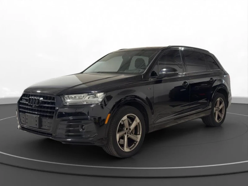 Audi Q7 * Technik* * HeadUp* AвтоКредит* (ЦЕНА ДО БГ) - 39999 лв. - 14343958 1