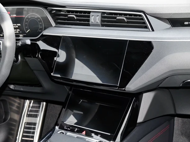 Audi Q8 e-Tron Sportback 55 = Black Optic Plus = Гаранция - изображение 6