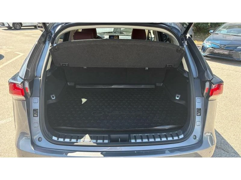 Lexus NX 300h 2.5HSD LUXURY AWD, снимка 10 - Автомобили и джипове - 55556057