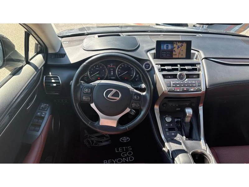 Lexus NX 300h 2.5HSD LUXURY AWD, снимка 9 - Автомобили и джипове - 55556057