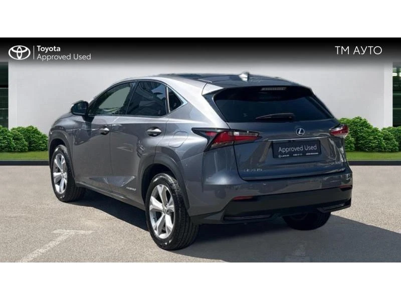 Lexus NX 300h 2.5HSD LUXURY AWD, снимка 2 - Автомобили и джипове - 55556057
