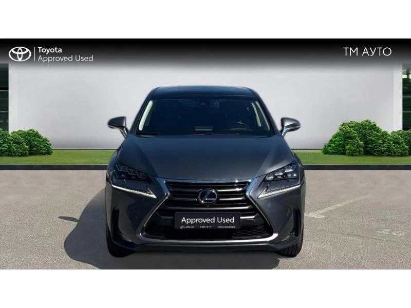 Lexus NX 300h 2.5HSD LUXURY AWD, снимка 5 - Автомобили и джипове - 55556057