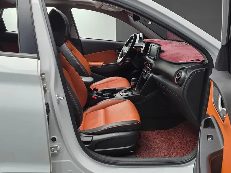Hyundai Kona 1.6D - САМО 30% АВАНС, снимка 10 - Автомобили и джипове - 56028341