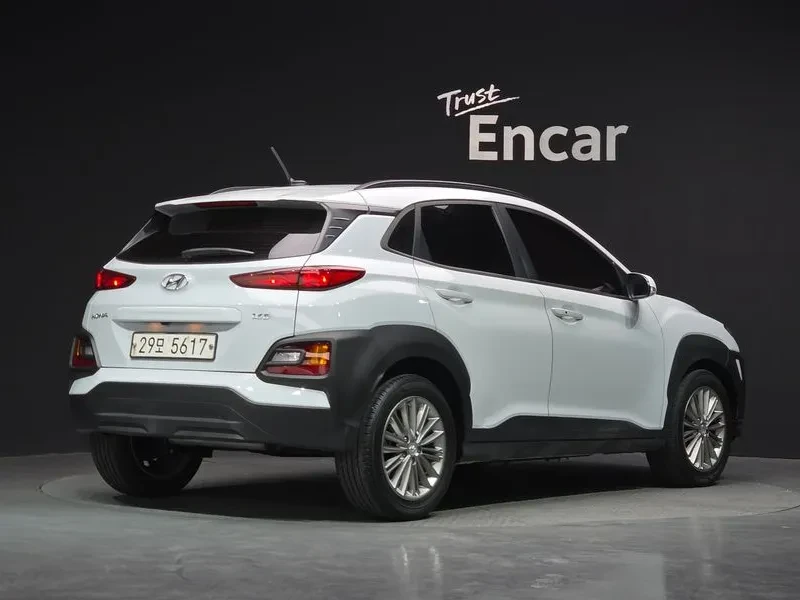 Hyundai Kona 1.6D - САМО 30% АВАНС