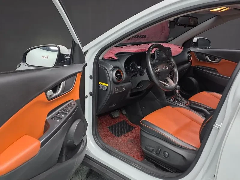 Hyundai Kona 1.6D - САМО 30% АВАНС, снимка 9 - Автомобили и джипове - 56028341