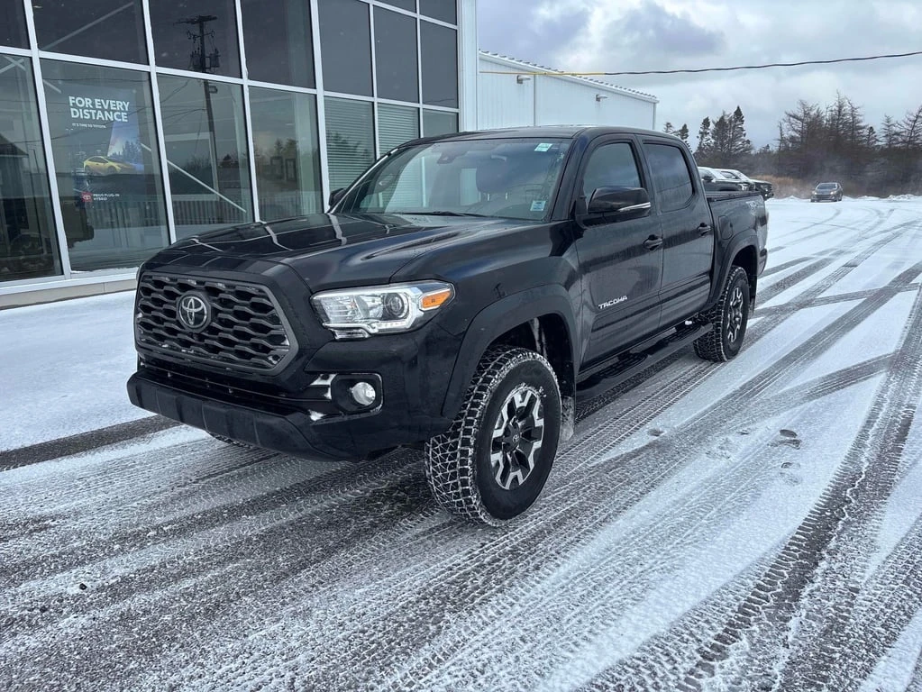 Toyota Tacoma * 4x4 Double Cab SB * CARFAX * БЕЗ ПЪРВОНАЧАЛНА ВН, снимка 1