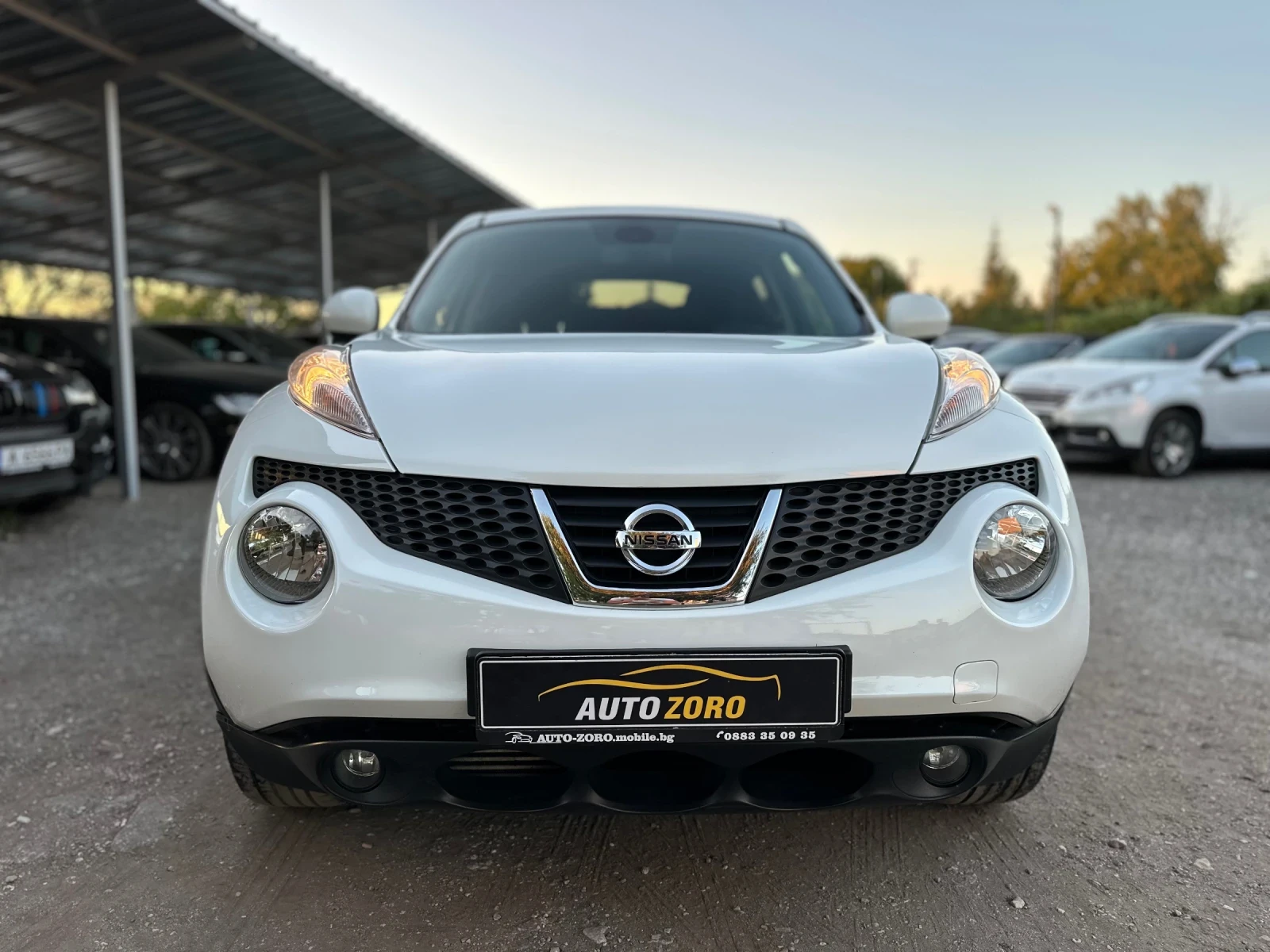 Nissan Juke ПРОДАДЕНА!!! - [1] 