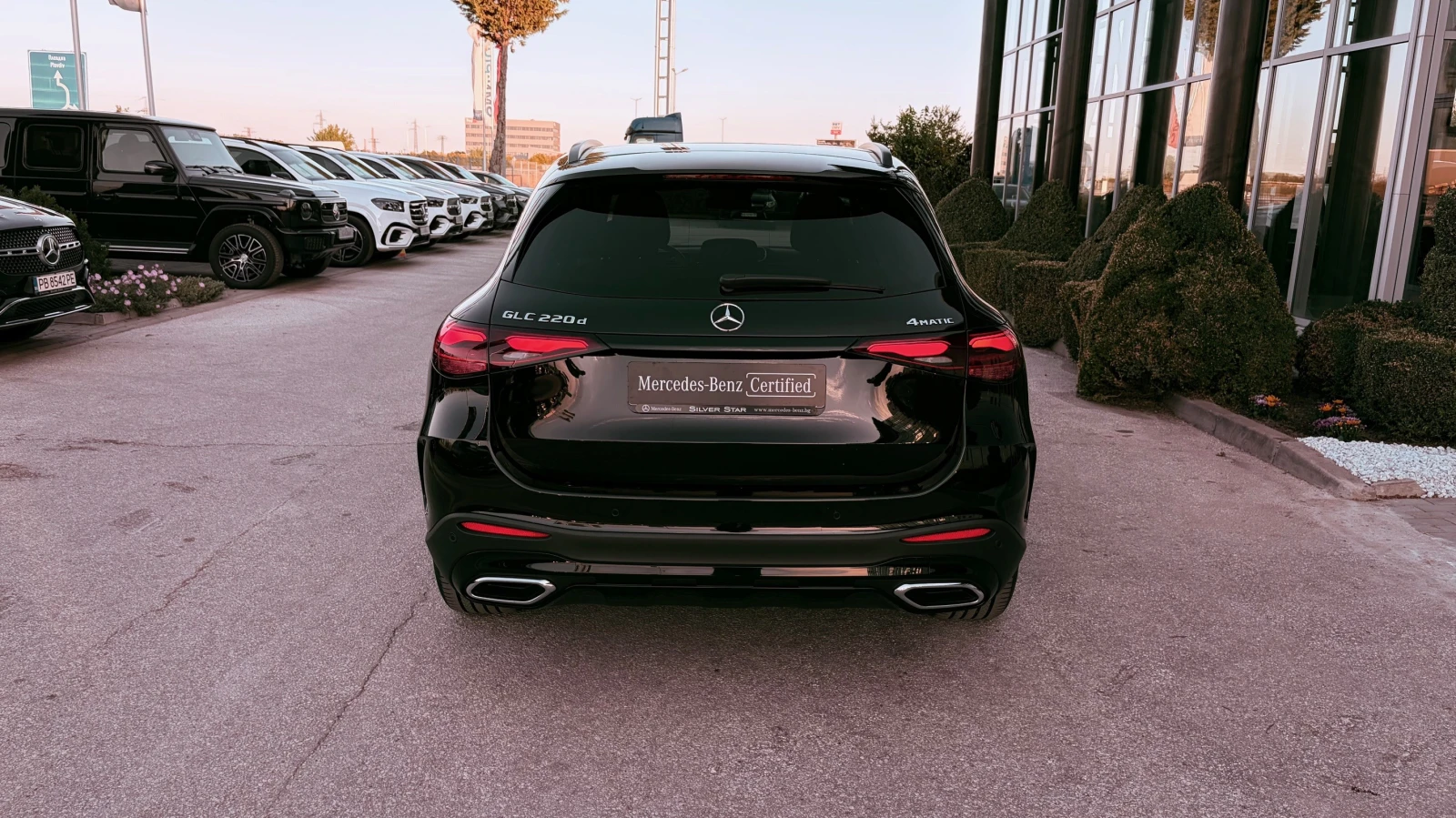 Mercedes-Benz GLC 220 d 4MATIC - изображение 4
