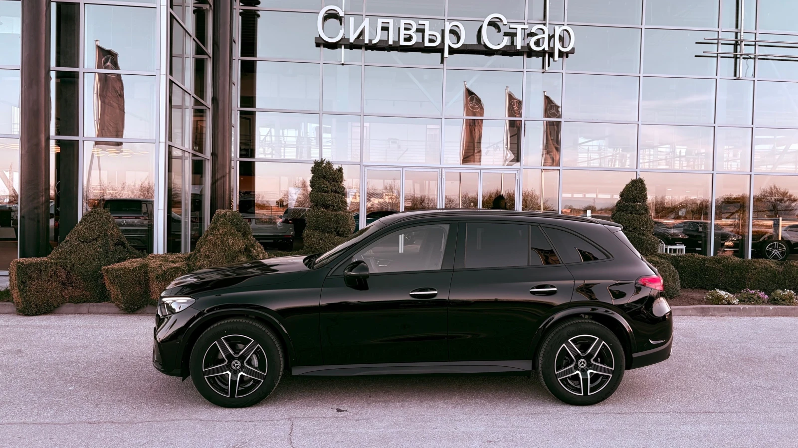 Mercedes-Benz GLC 220 d 4MATIC - изображение 3