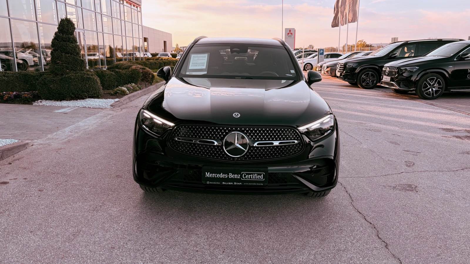 Mercedes-Benz GLC 220 d 4MATIC - изображение 2
