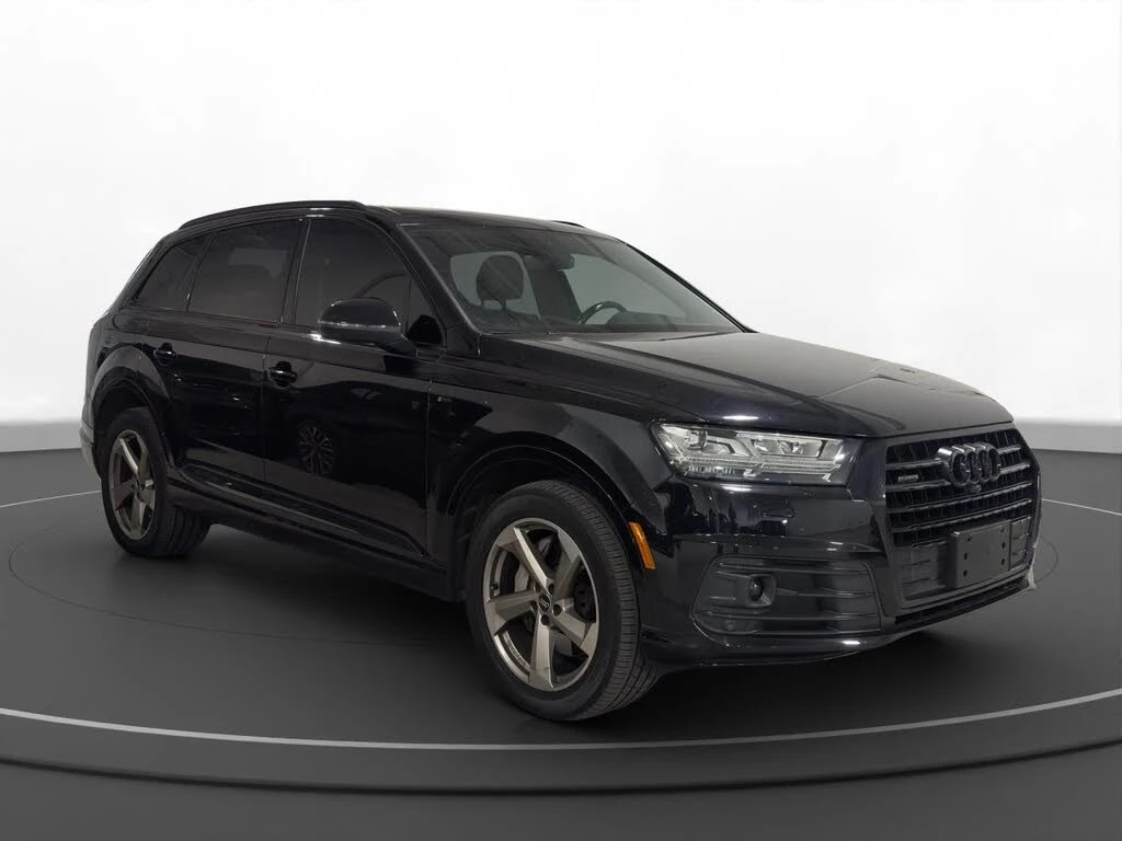 Audi Q7 * Technik* * HeadUp* AвтоКредит* (ЦЕНА ДО БГ) - изображение 2
